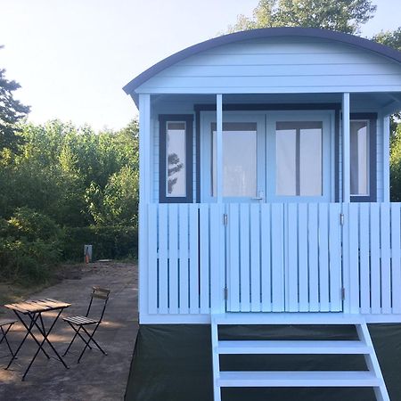 Tiny Beach House Barkelsby Eksteriør billede