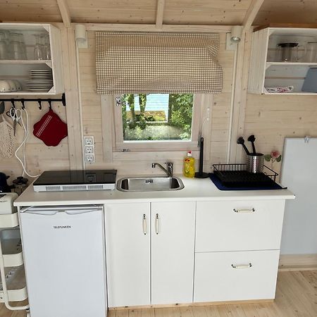 Tiny Beach House Barkelsby Eksteriør billede