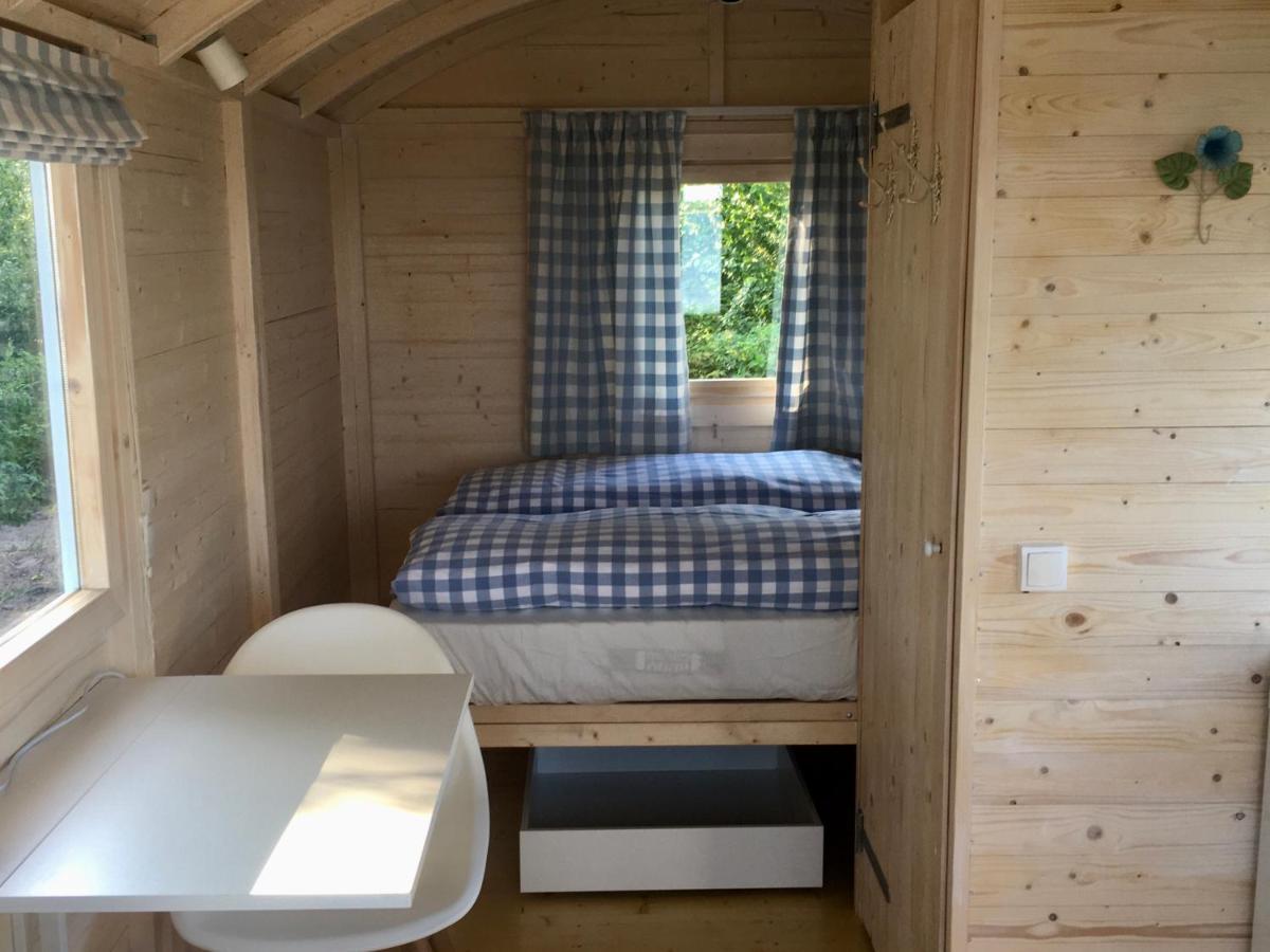 Tiny Beach House Barkelsby Eksteriør billede