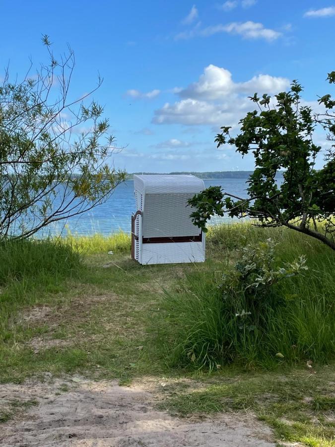 Tiny Beach House Barkelsby Eksteriør billede