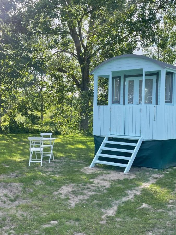 Tiny Beach House Barkelsby Eksteriør billede