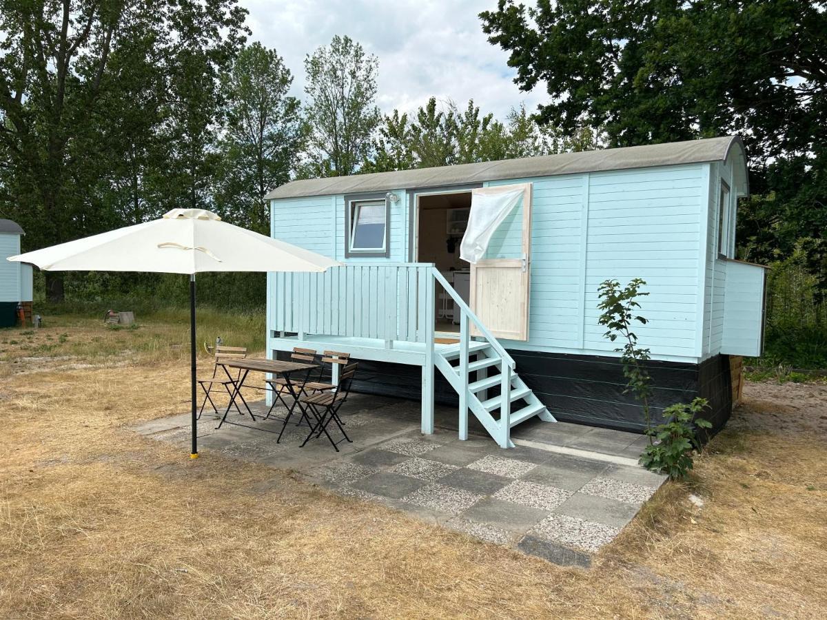 Tiny Beach House Barkelsby Eksteriør billede