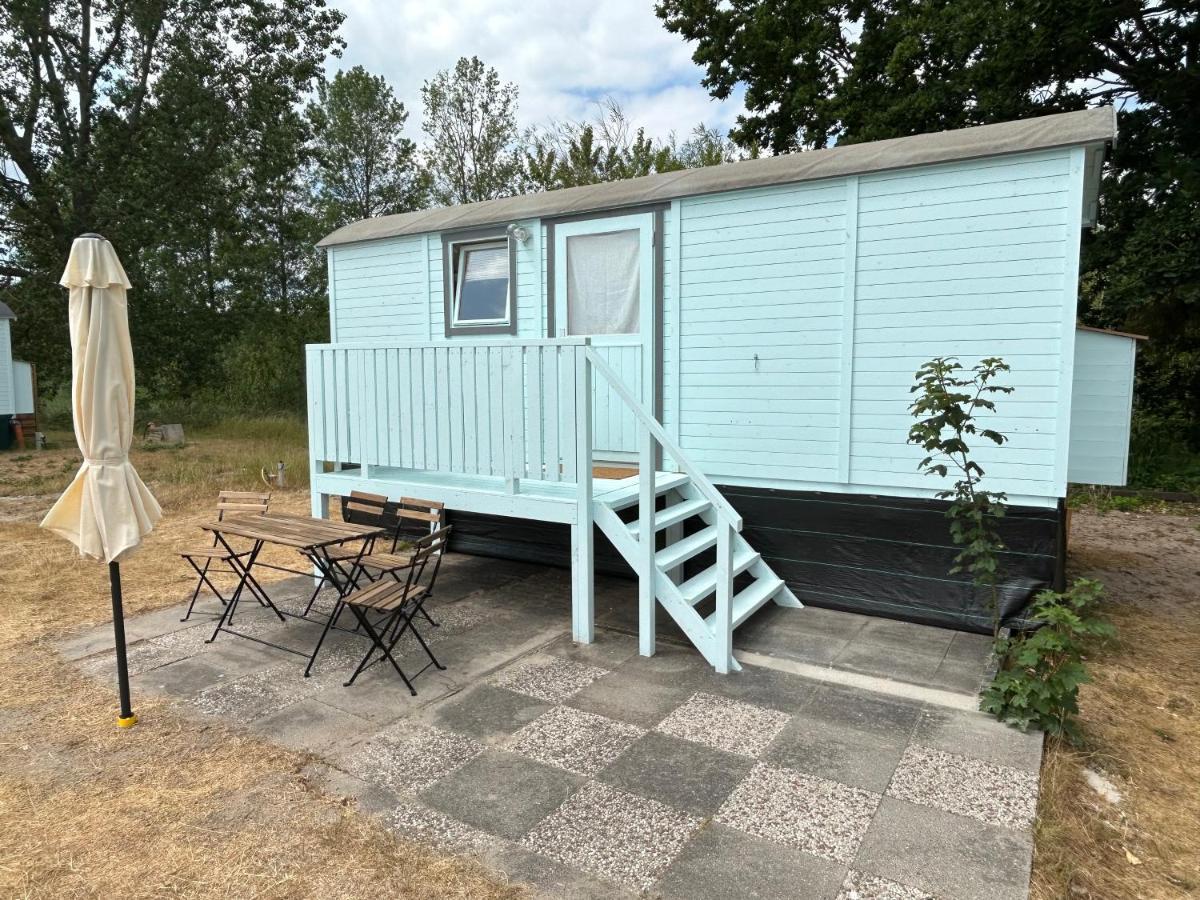 Tiny Beach House Barkelsby Eksteriør billede