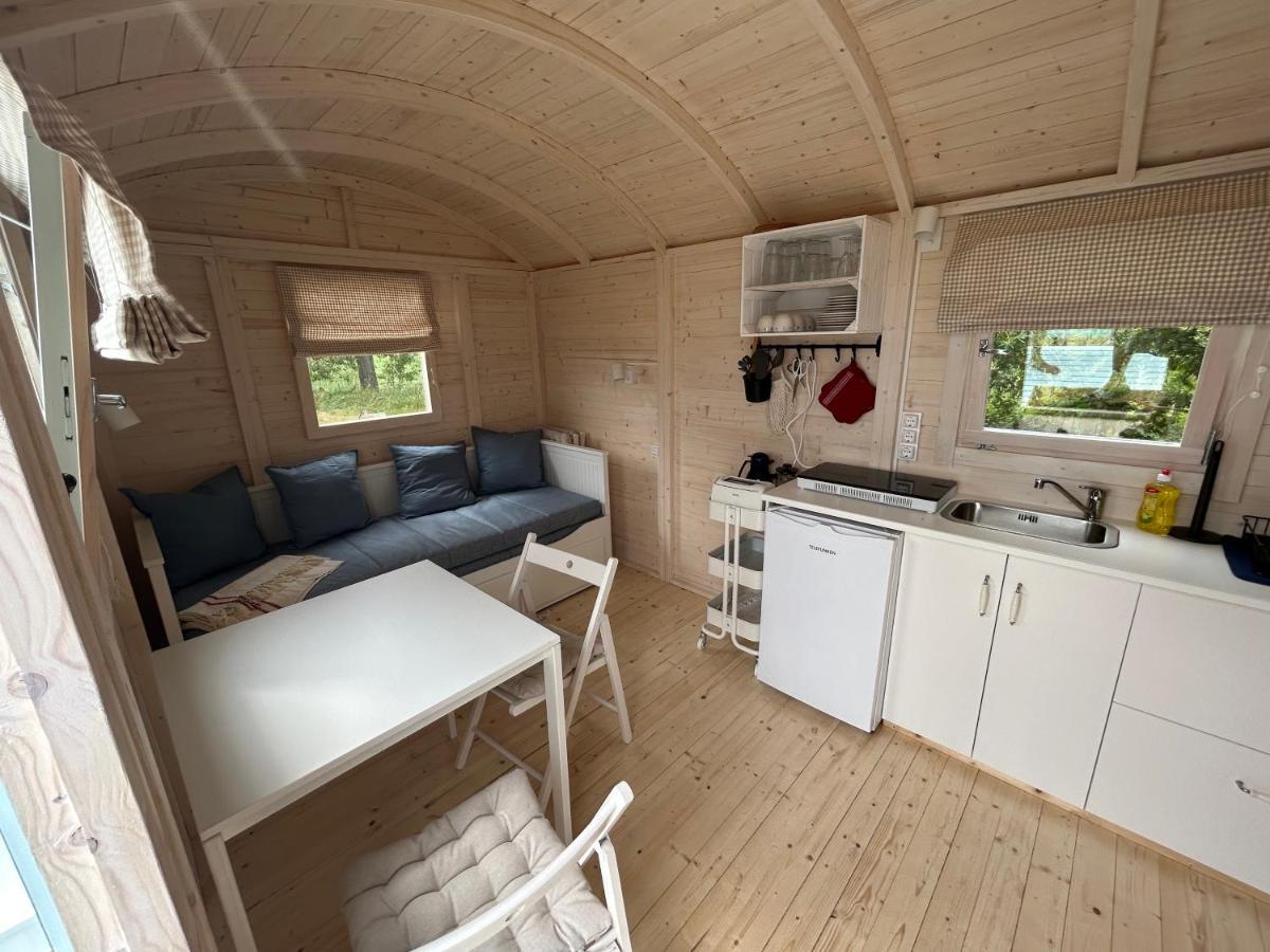 Tiny Beach House Barkelsby Eksteriør billede
